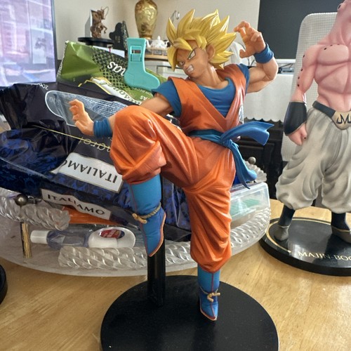 Dragon ball super goku - ball, ssj