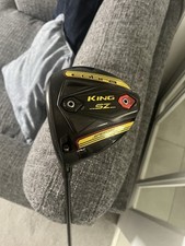 Cobra King Speedzone Driver -