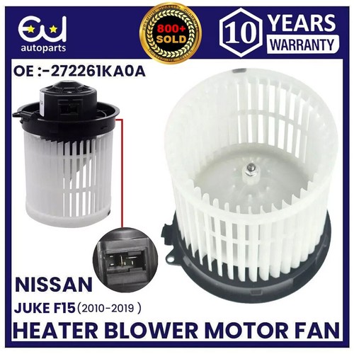 Heater blower motor fan for - heater,