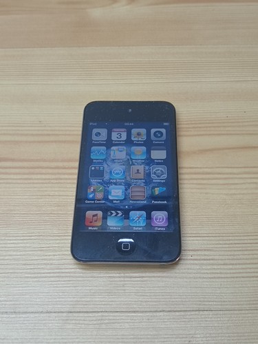 Apple ipod touch - ipod, 4th