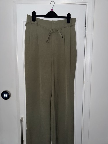 Women khaki green size - size, 12
