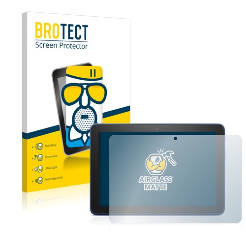 Matte glass screen - glass, protector