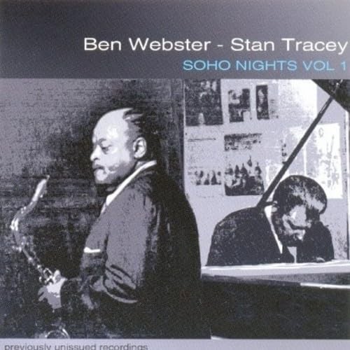 Stan tracey soho nights - tracey,