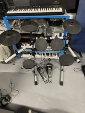 Gear4music Dd420 Electric Electronic Digital Drum Kit Set