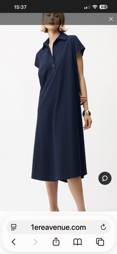 Joseph ribkoff stretch - joseph, poplin