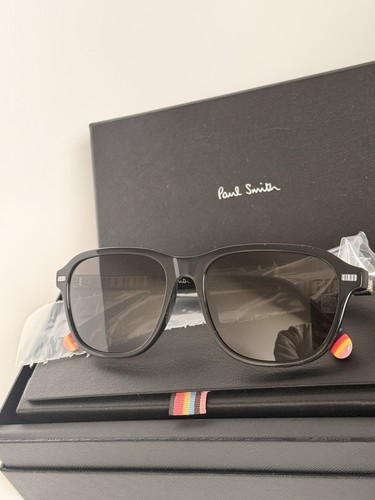Paul smith black sunglasses - paul,