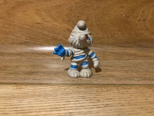 1x Vintage Smurf Figure