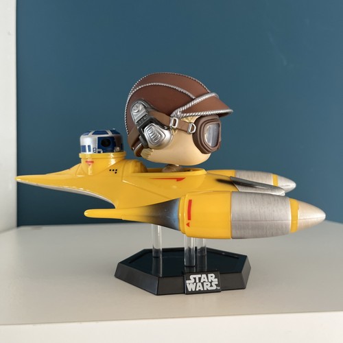 Funko star wars anakin - star,