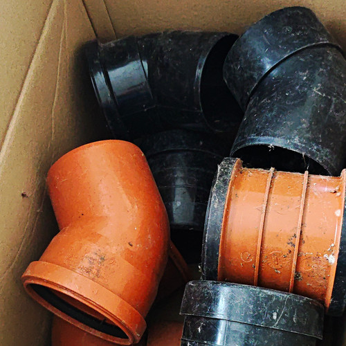 Box job lot - of,