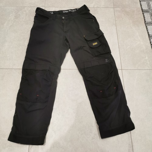 Work trousers snickers - trousers, style