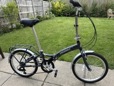 PROBIKE ENFOLD LITE FOLDER 20" 6SPD Bicycle Save over £100
