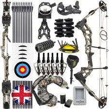 0-70lbs Compound Bow Package