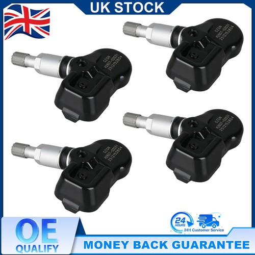 4pcs tyre pressure sensor - tyre, tpms