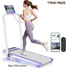 3.5HP Foldable Home Treadmill