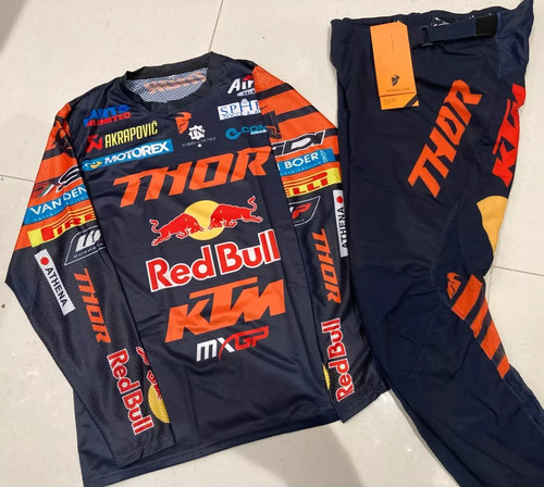 Thor ktm team mx - -,