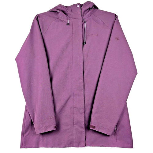 Craghoppers jacket womens uk10 - craghoppers,