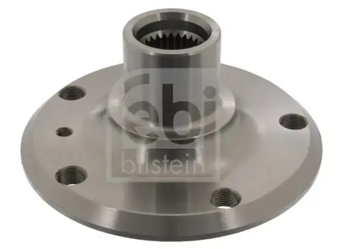Wheel hub rear axle left - wheel, 39818