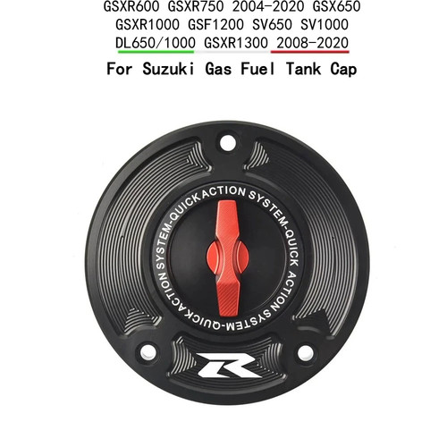 Tank cap for - cap, suzuki