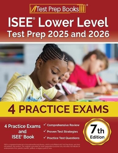 Isee lower level test prep - isee,