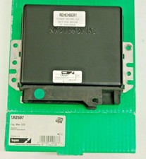 Bosch ECU Fits Vauxhall Calibra 2.0 i 8 Valve C20NE 2.0 litre 1990-97 LRZ607 026