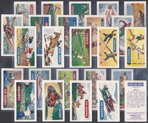 Amalgamated tobacco full set - tobacco-full, set-