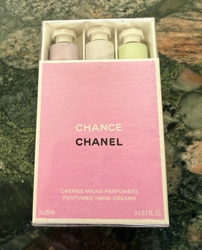 Chanel chance hand - hand, set