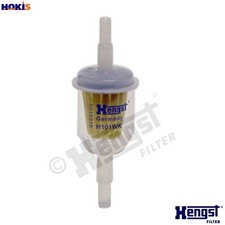 FUEL FILTER H101WK FOR ALFA