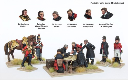 28mm napoleonic british - 28mm,