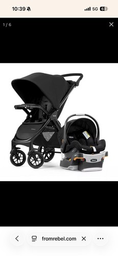 Brand new chicco bravo - new!!!,