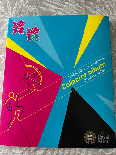 2012 olympic games full set - set, of