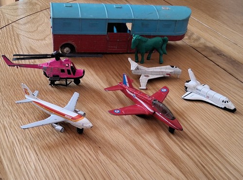 Matchbox corgi lintoy mixed - matchbox,corgi,lintoy,