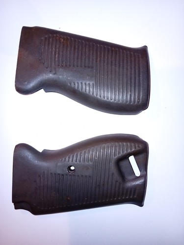 P38 grip steel - ww2, german