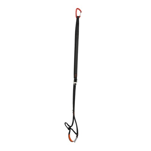 15kn adjustable foot ascender - adjustable,