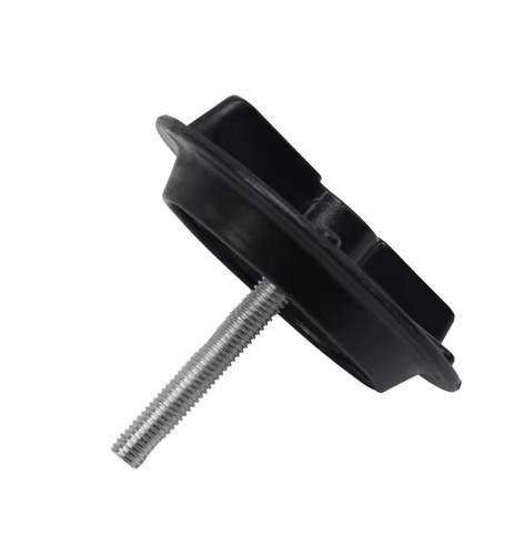 Spare wheel screw - spare, fastening