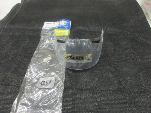 Q51 arai 7rr helmet visor - arai, rx-7rr