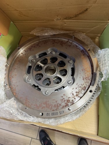 Genuine luk dual mass flywheel - genuine,