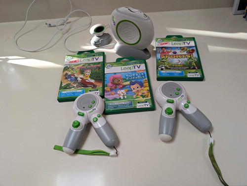 Leapfrog leaptv educational - leaptv,