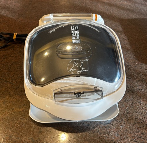 George foreman lean mean - george,