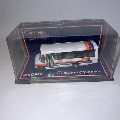Corgi the original - the, omnibus