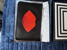 Lulu Guinness Clutch bag Red