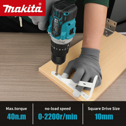 Makita brushless drill driver - makita,