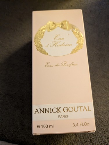 Annick goutal eau - annick, d'hadrien