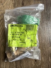 HATTERSLEY 1732 PN20 DOUBLE