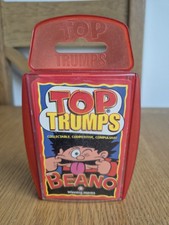 Top Trumps Beano Card Game