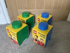 Lego Storage Brick Box NEW