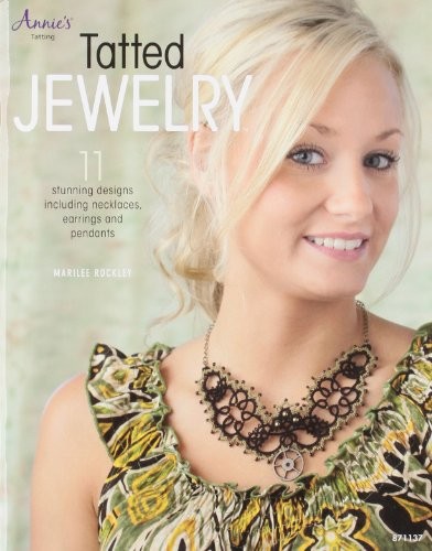 Tatted jewelry stunning - 11,