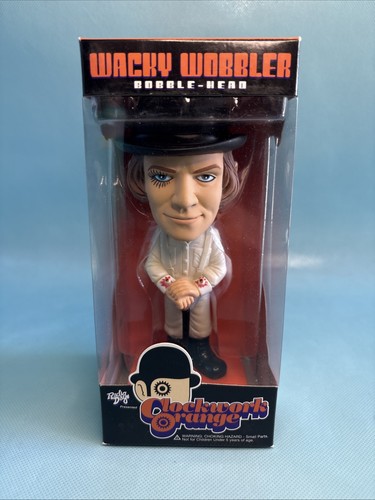 Funko clockwork orange never - -,
