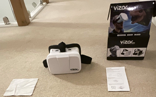 Vizor 360 smartphone - vizor,