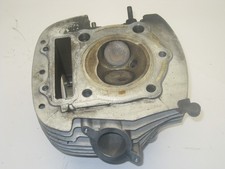 1981 YAMAHA XV750 VIRAGO XV 750 ENGINE MOTOR FRONT CYLINDER HEAD OEM