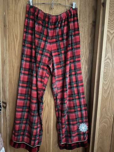Snowflake flannel fleece - flannel,